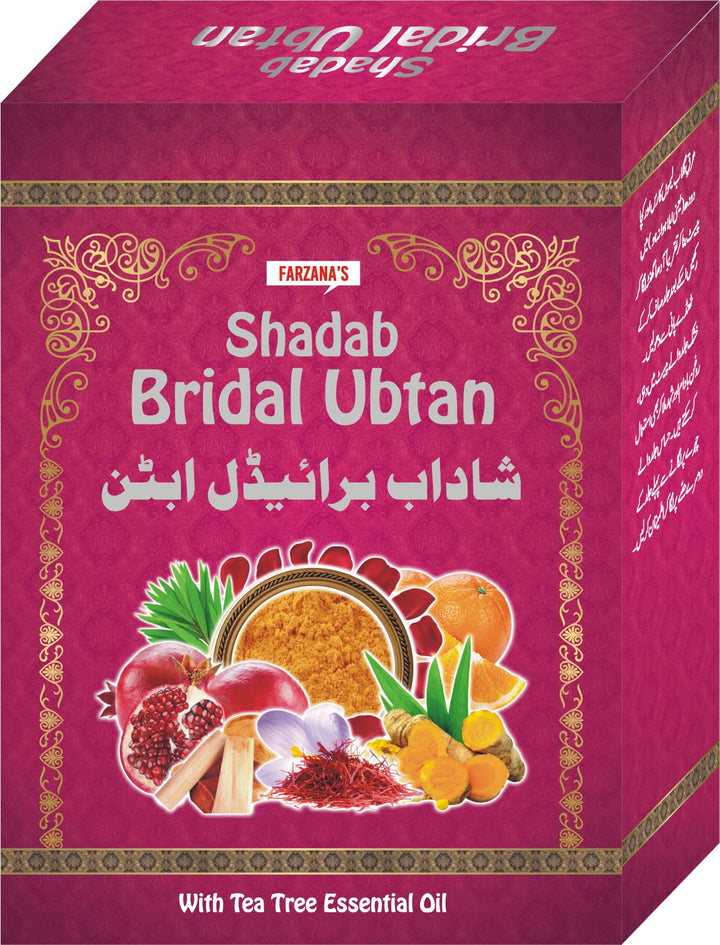 Shadab Bridal Ubtan