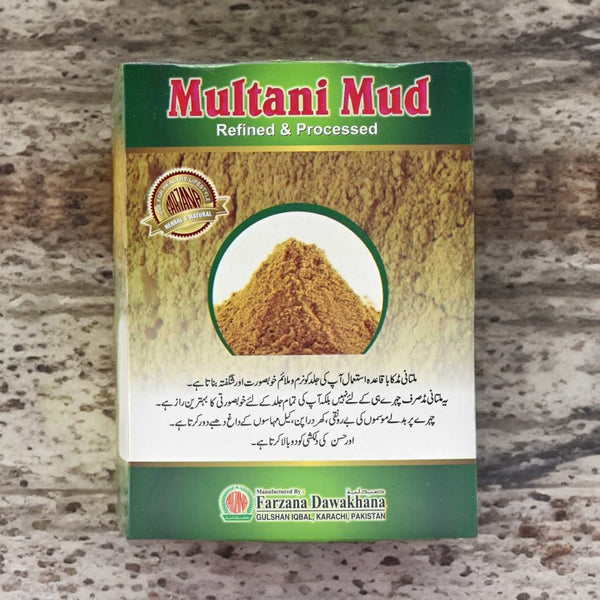 Multani Mud