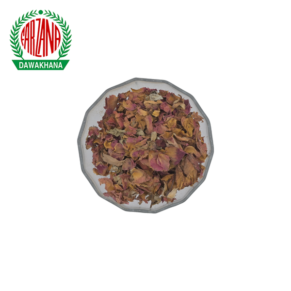 Gul e Surakh/Gulab (Dried Rose Petals) Powder/whole