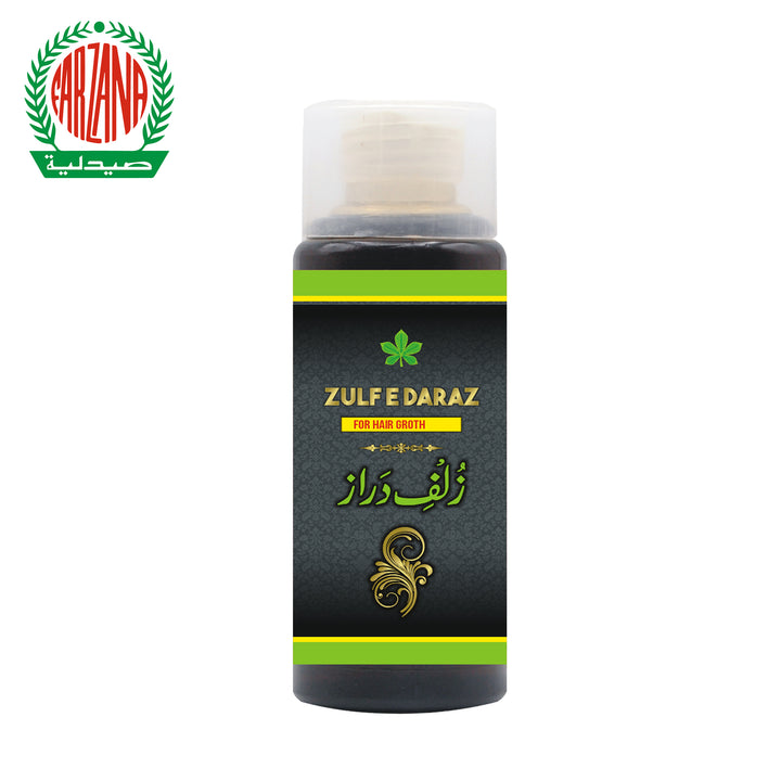 Zulfe Daraz (Hair Oil)