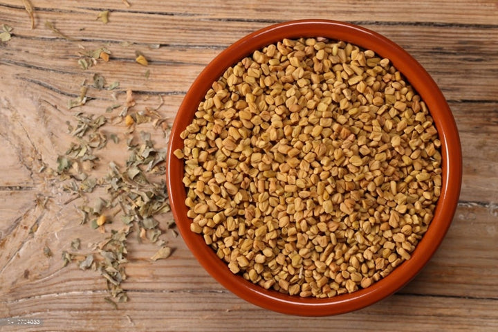 Maithi Dana (Fenugreek Seeds) Powder/whole