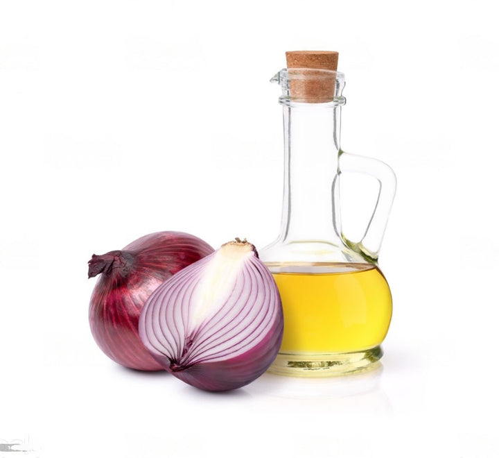 Roghan E Piyaz (onion oil)