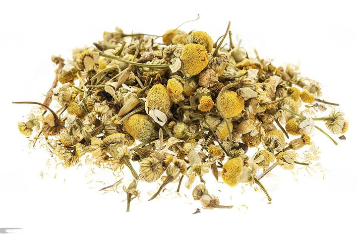 Gule Babuna (Common Chamomile tea)