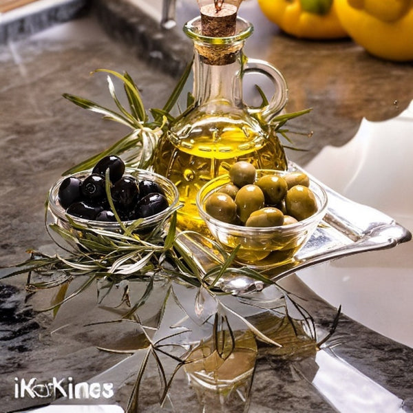 Roghane Zaiton (olive oil)Extra Vergin