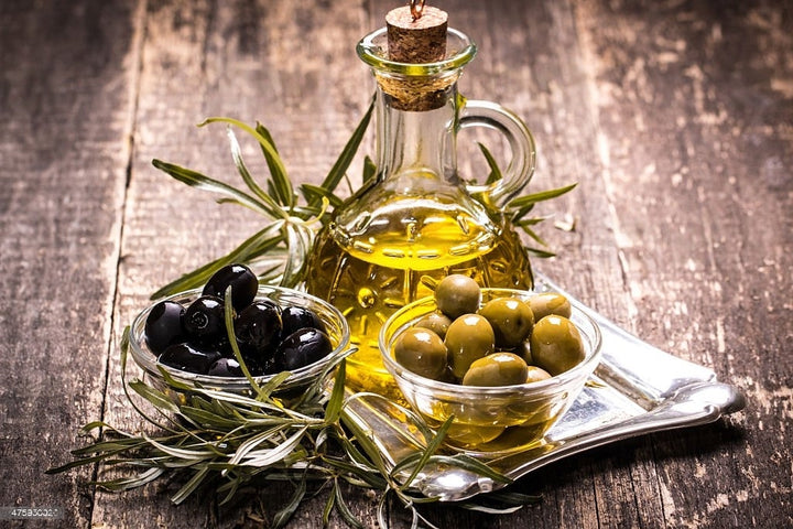 Roghane Zaiton (olive oil)