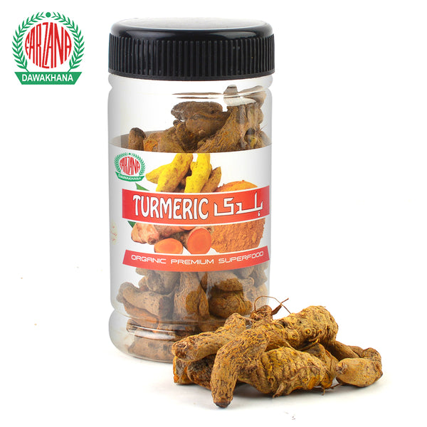 Orgenic Haldi (Turmeric) Powder