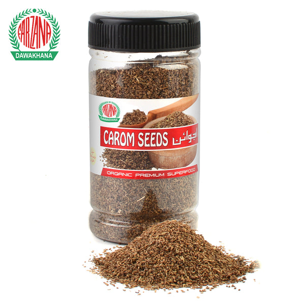 Ajwain Desi (Carom Seeds)