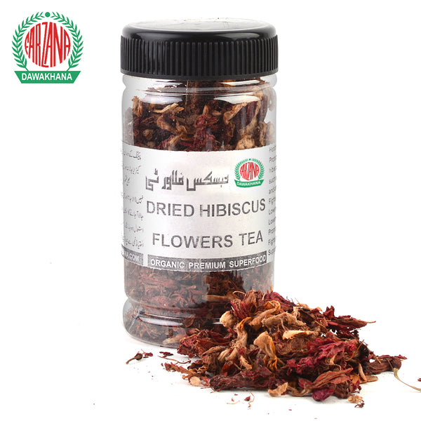 Hibiscus Flower Tea ٹی حبسکس