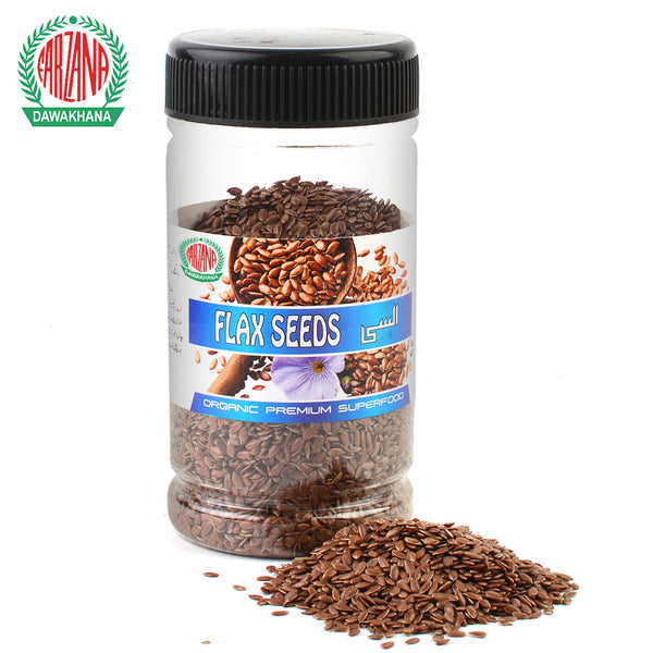 Roghan Alsi (flaxseed oil)