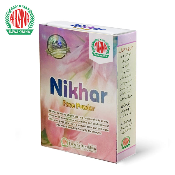 Nikhar Face Powder