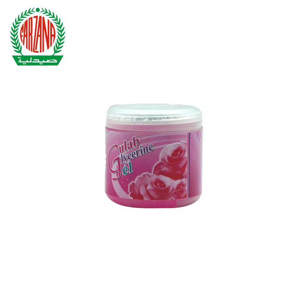 Gulab Glycerine Gel